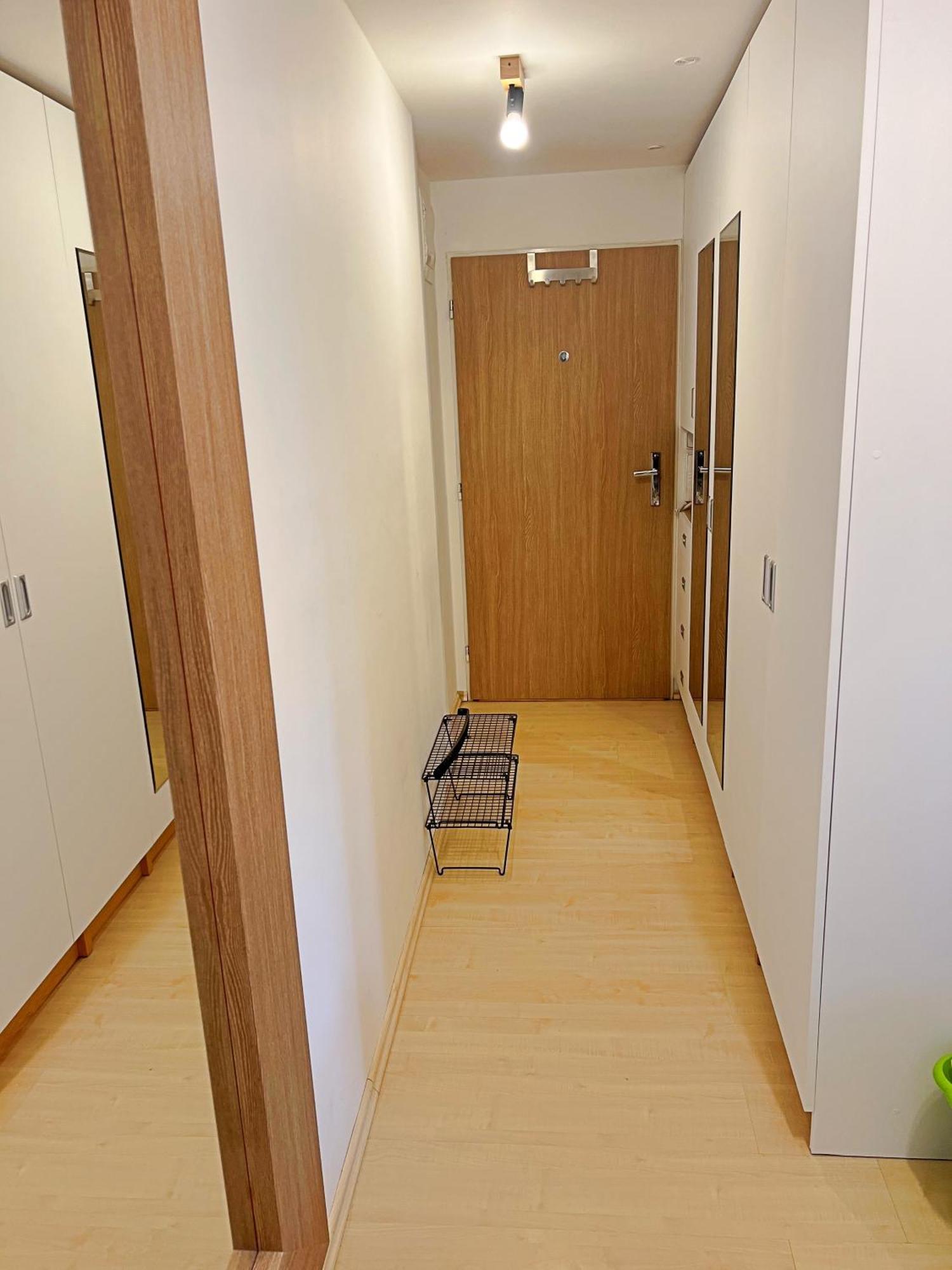 Mezonetovy Apartman V Centru Prague Exterior photo