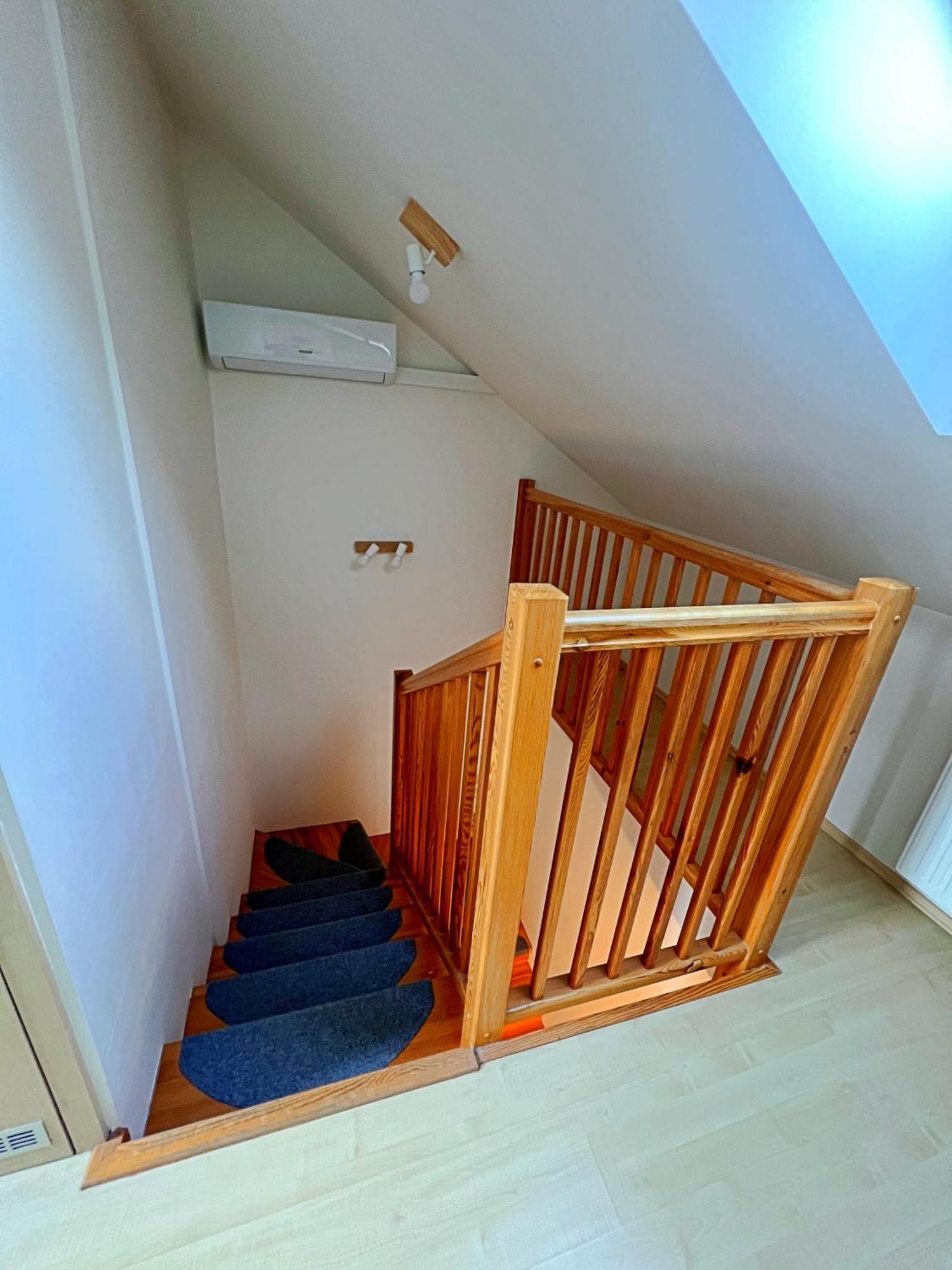 Mezonetovy Apartman V Centru Prague Exterior photo